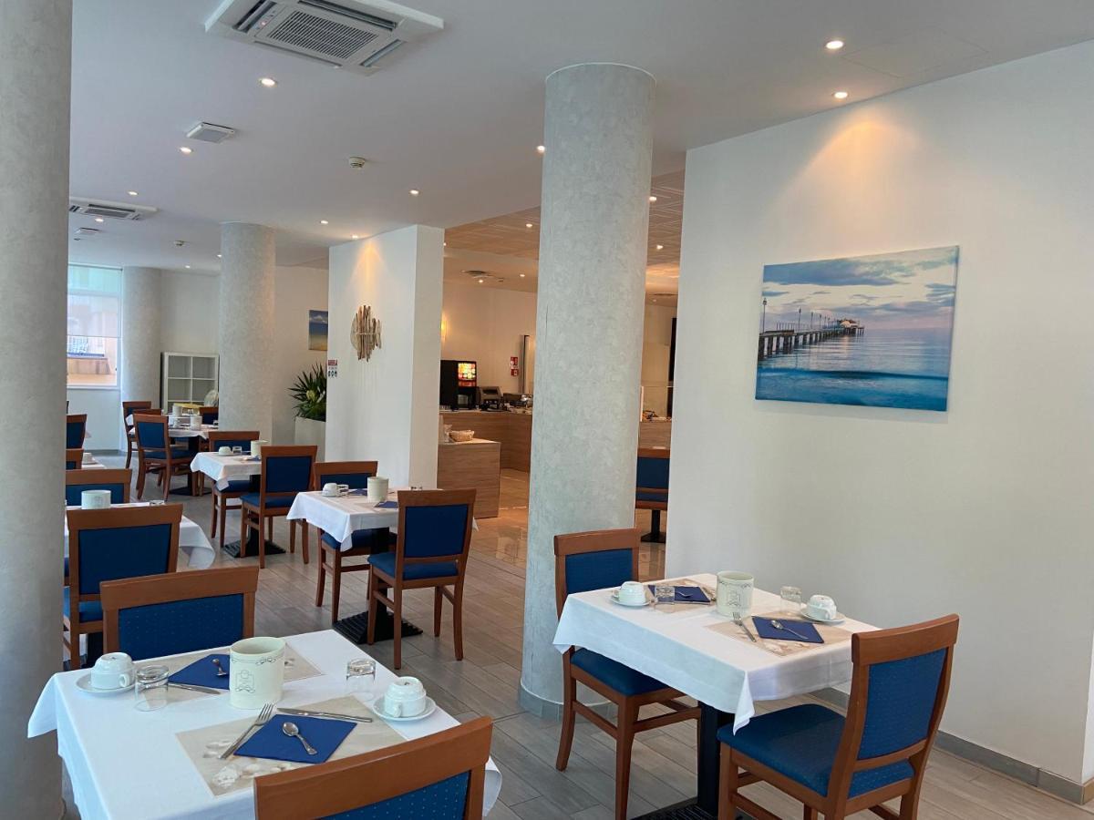 Hotel San Francisco Lignano Sabbiadoro Eksteriør bilde