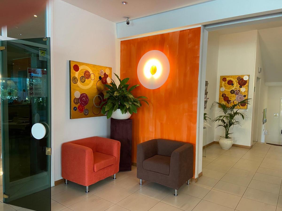 Hotel San Francisco Lignano Sabbiadoro Eksteriør bilde