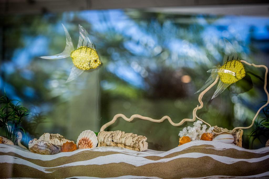 Hotel San Francisco Lignano Sabbiadoro Eksteriør bilde