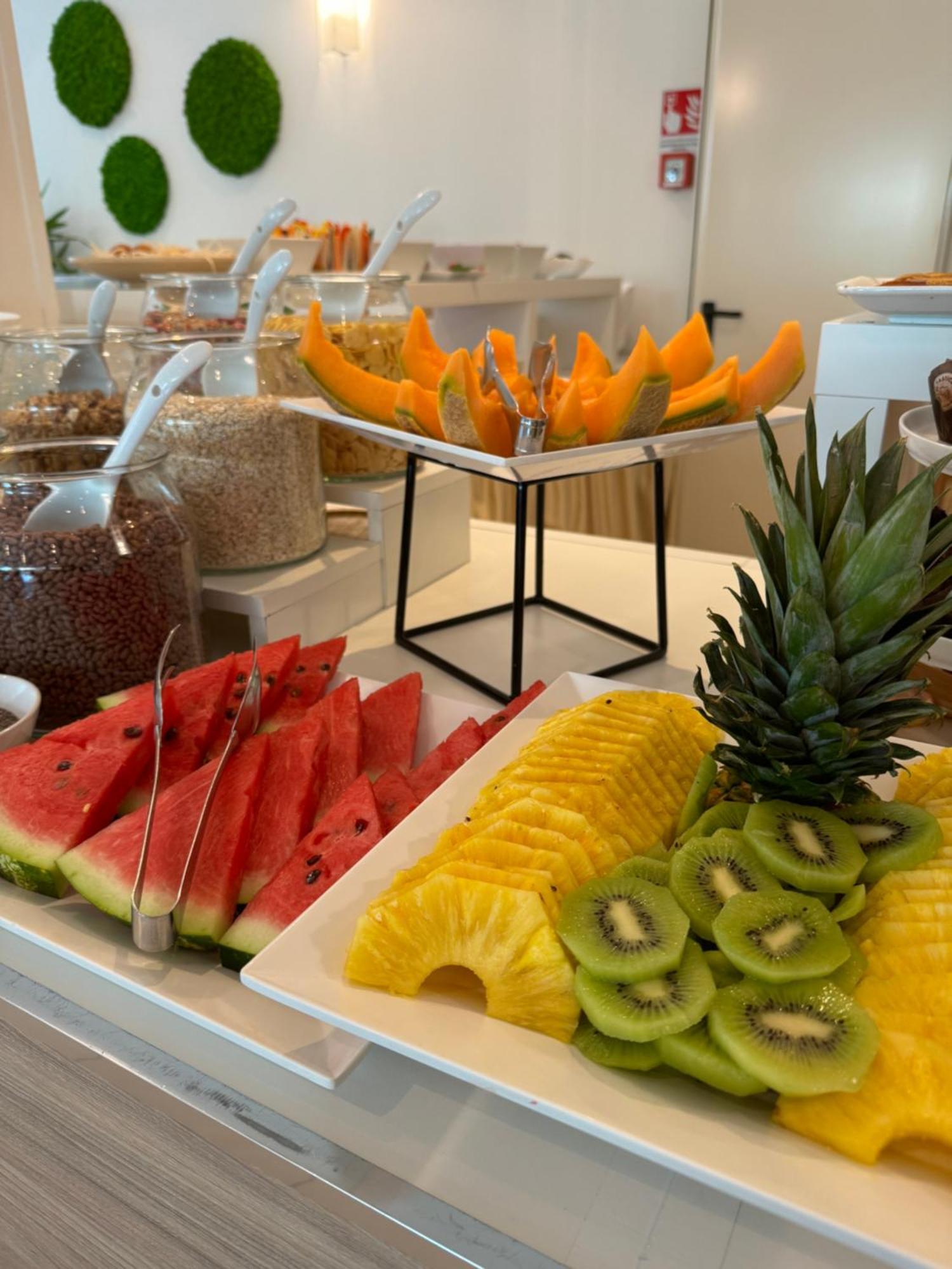 Hotel San Francisco Lignano Sabbiadoro Eksteriør bilde