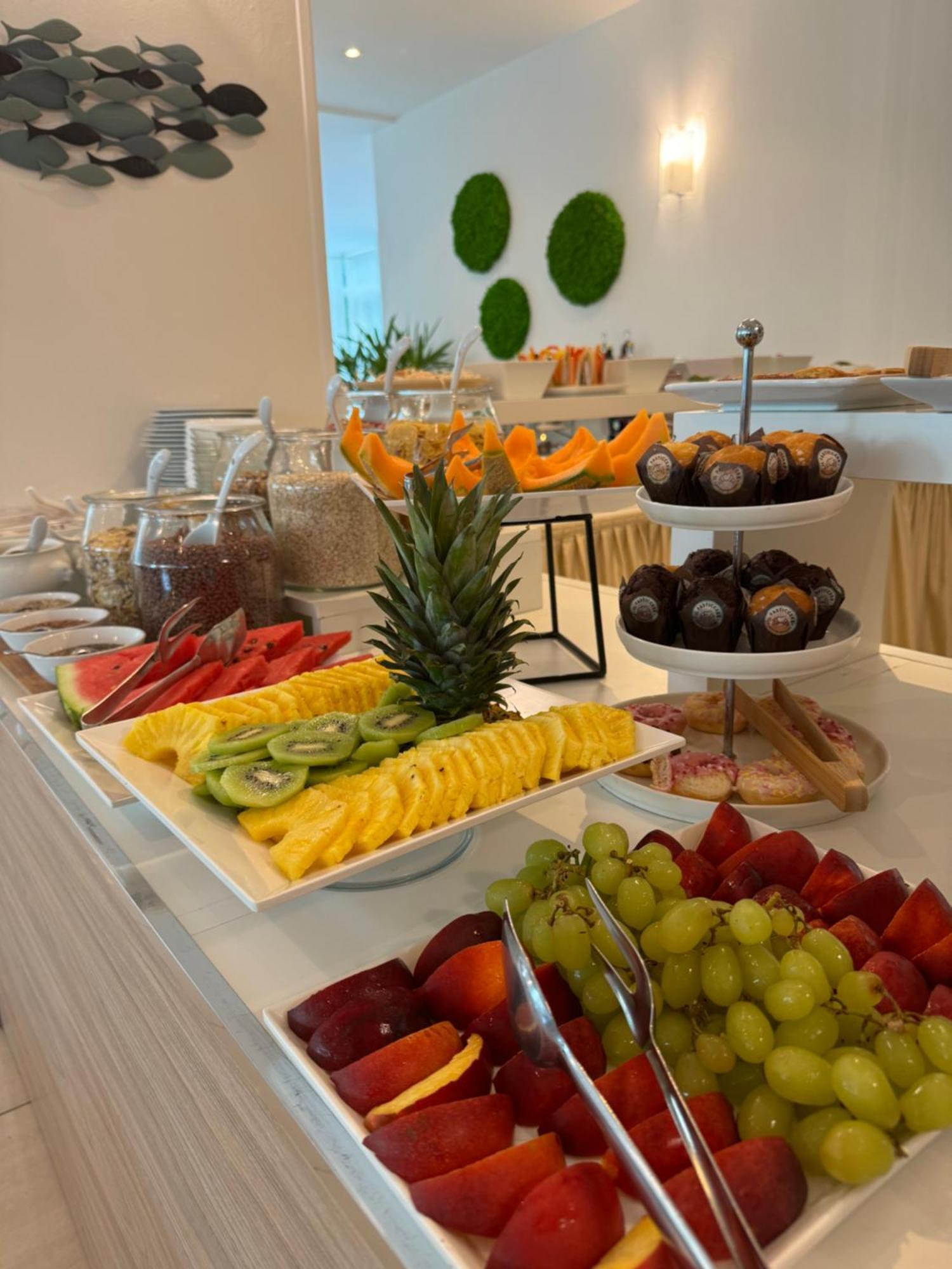 Hotel San Francisco Lignano Sabbiadoro Eksteriør bilde