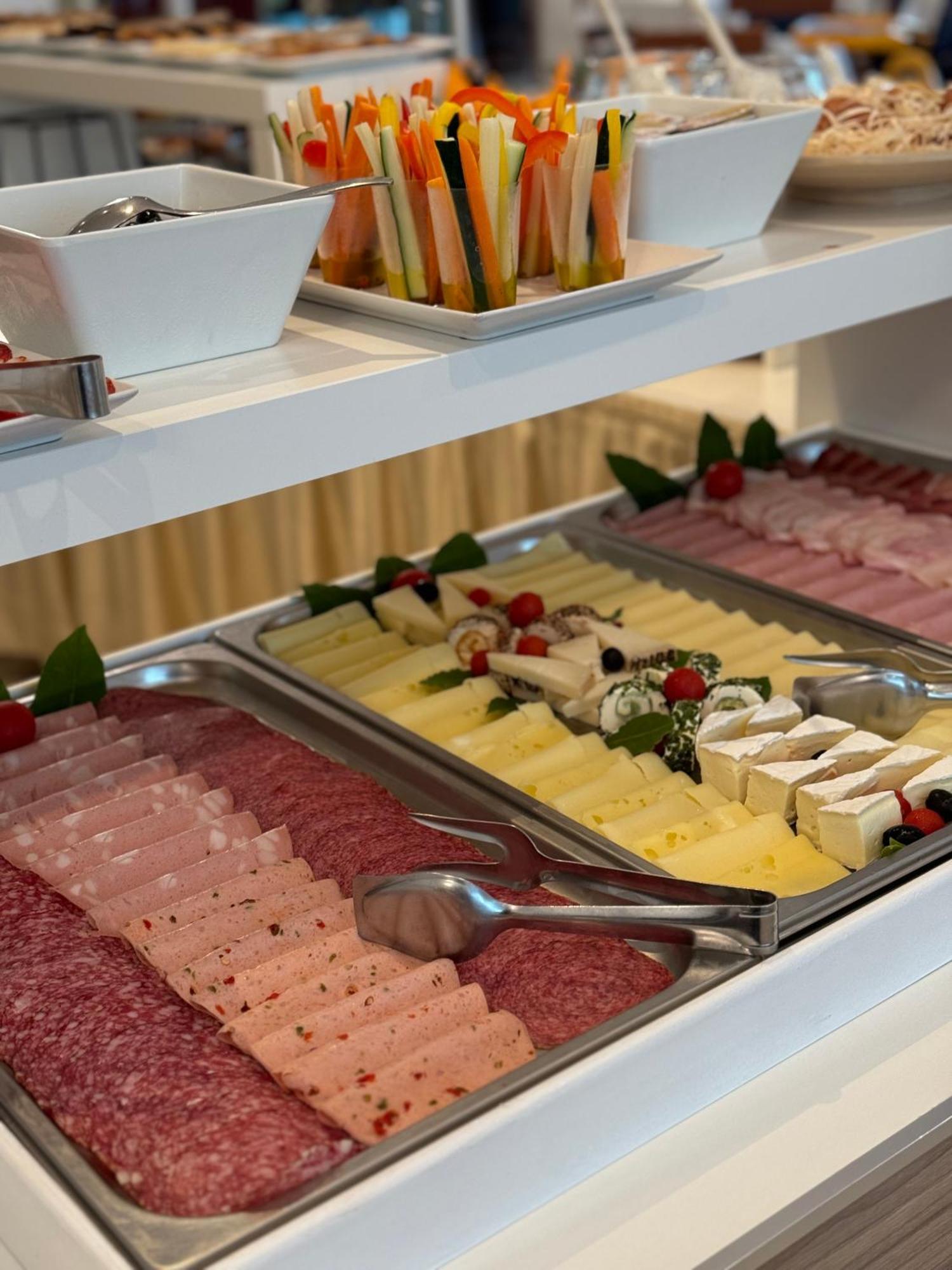 Hotel San Francisco Lignano Sabbiadoro Eksteriør bilde