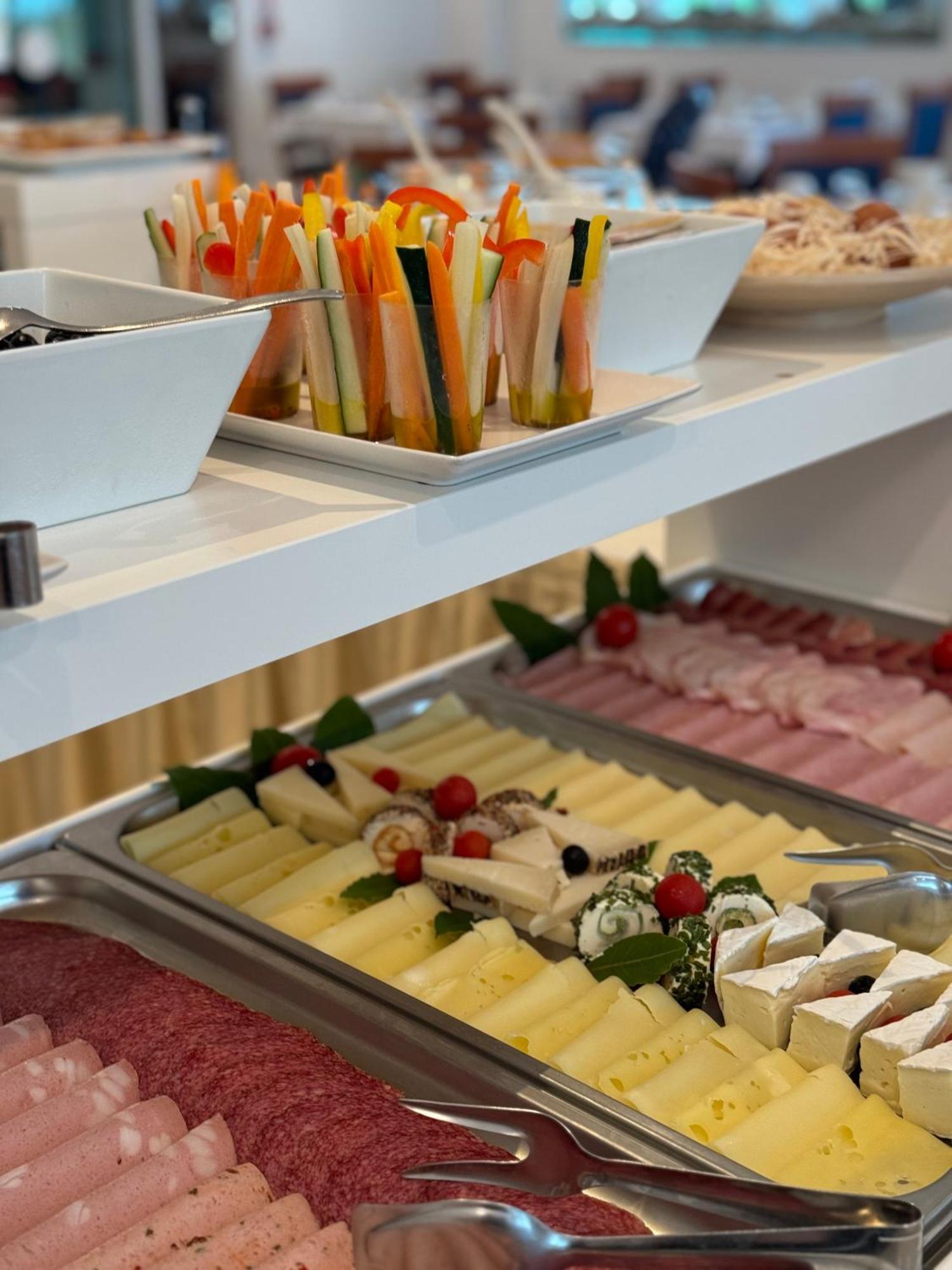 Hotel San Francisco Lignano Sabbiadoro Eksteriør bilde