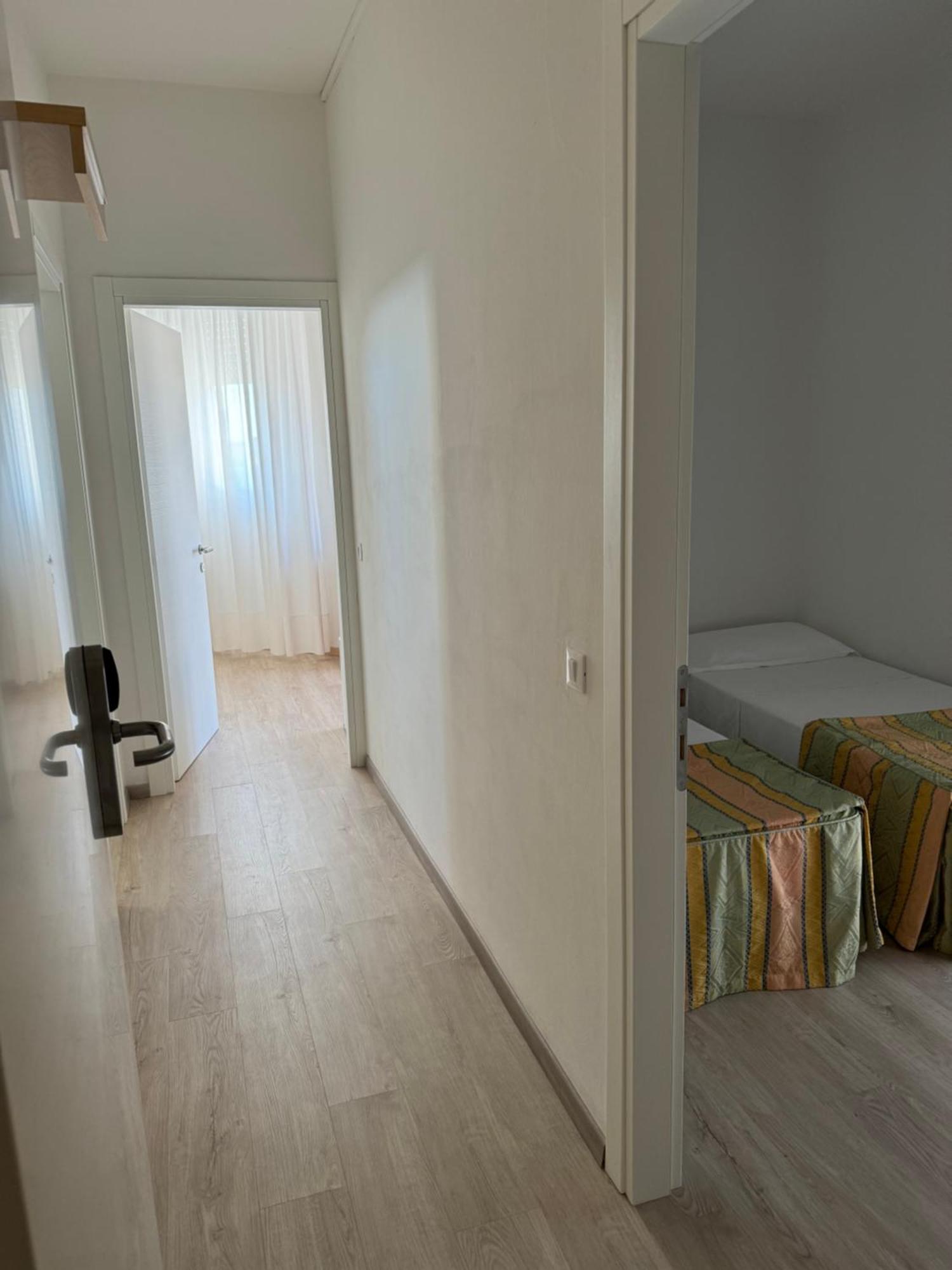 Hotel San Francisco Lignano Sabbiadoro Eksteriør bilde