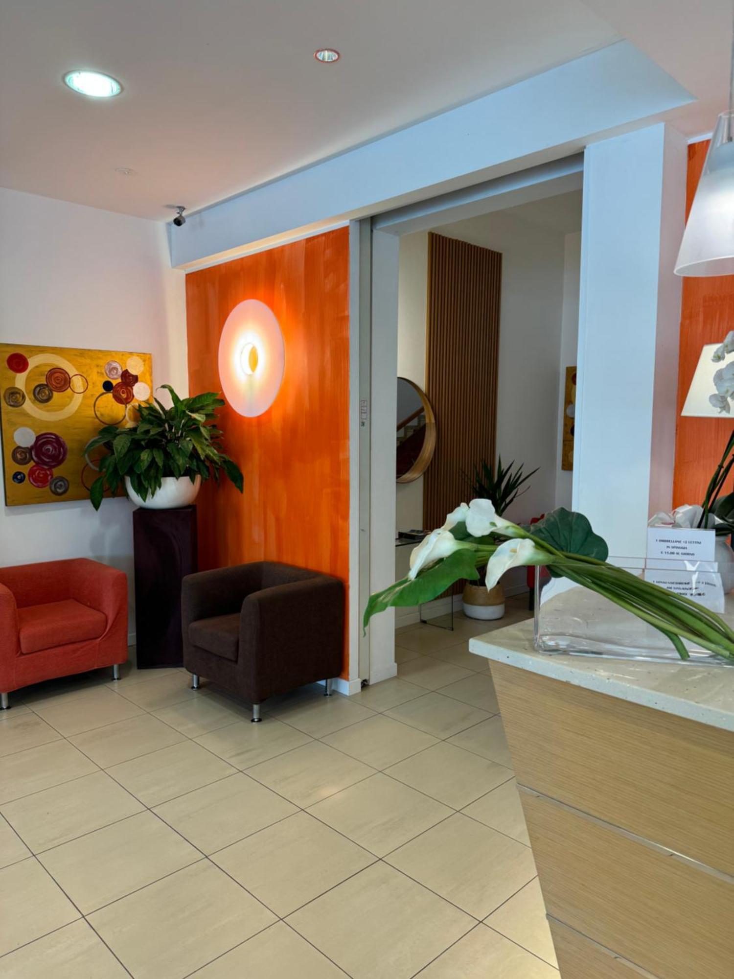 Hotel San Francisco Lignano Sabbiadoro Eksteriør bilde