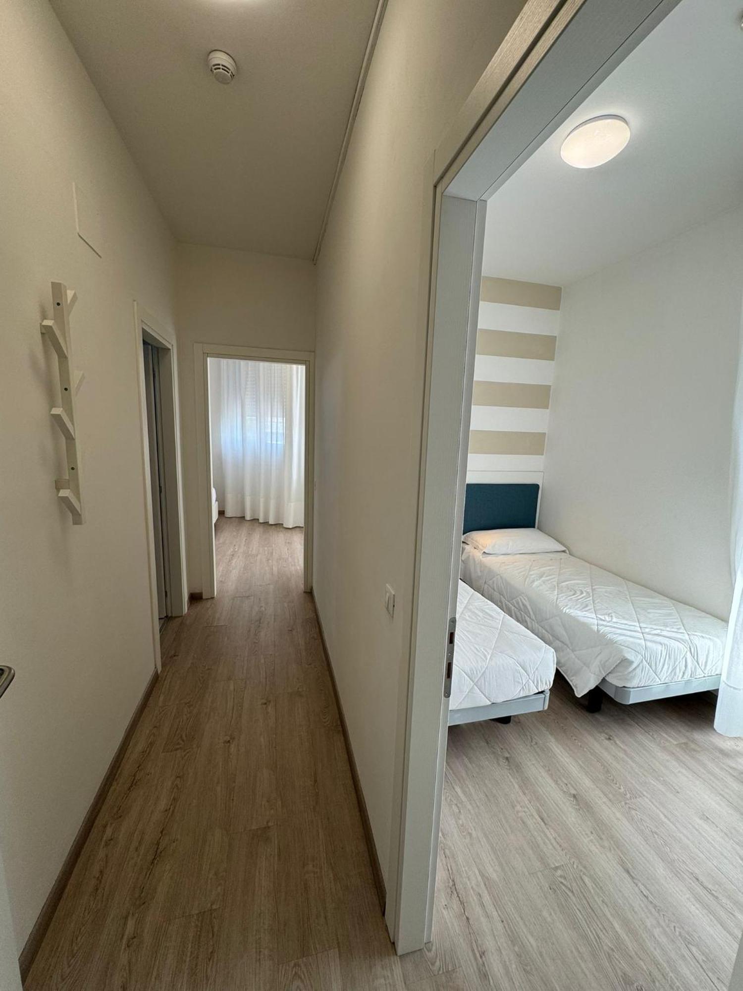 Hotel San Francisco Lignano Sabbiadoro Eksteriør bilde