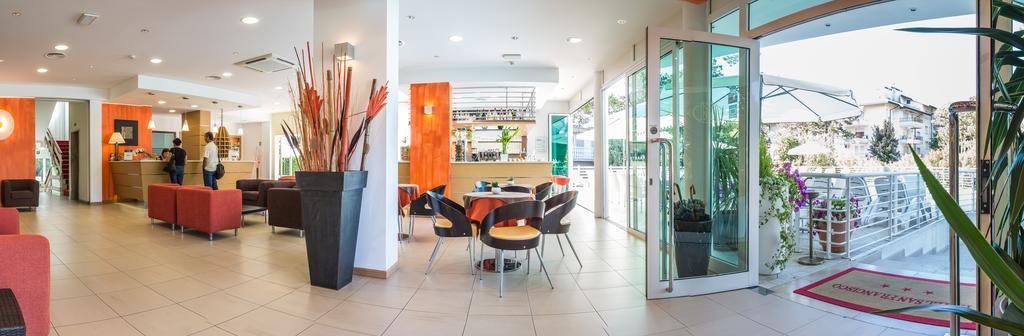 Hotel San Francisco Lignano Sabbiadoro Eksteriør bilde