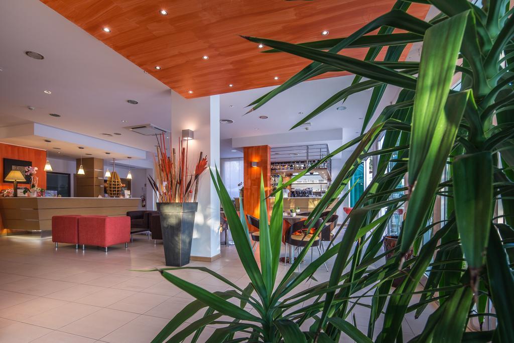 Hotel San Francisco Lignano Sabbiadoro Eksteriør bilde