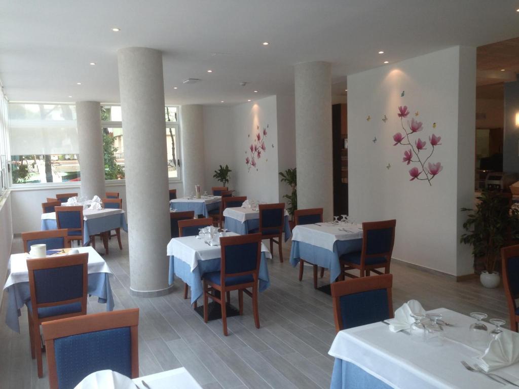 Hotel San Francisco Lignano Sabbiadoro Eksteriør bilde