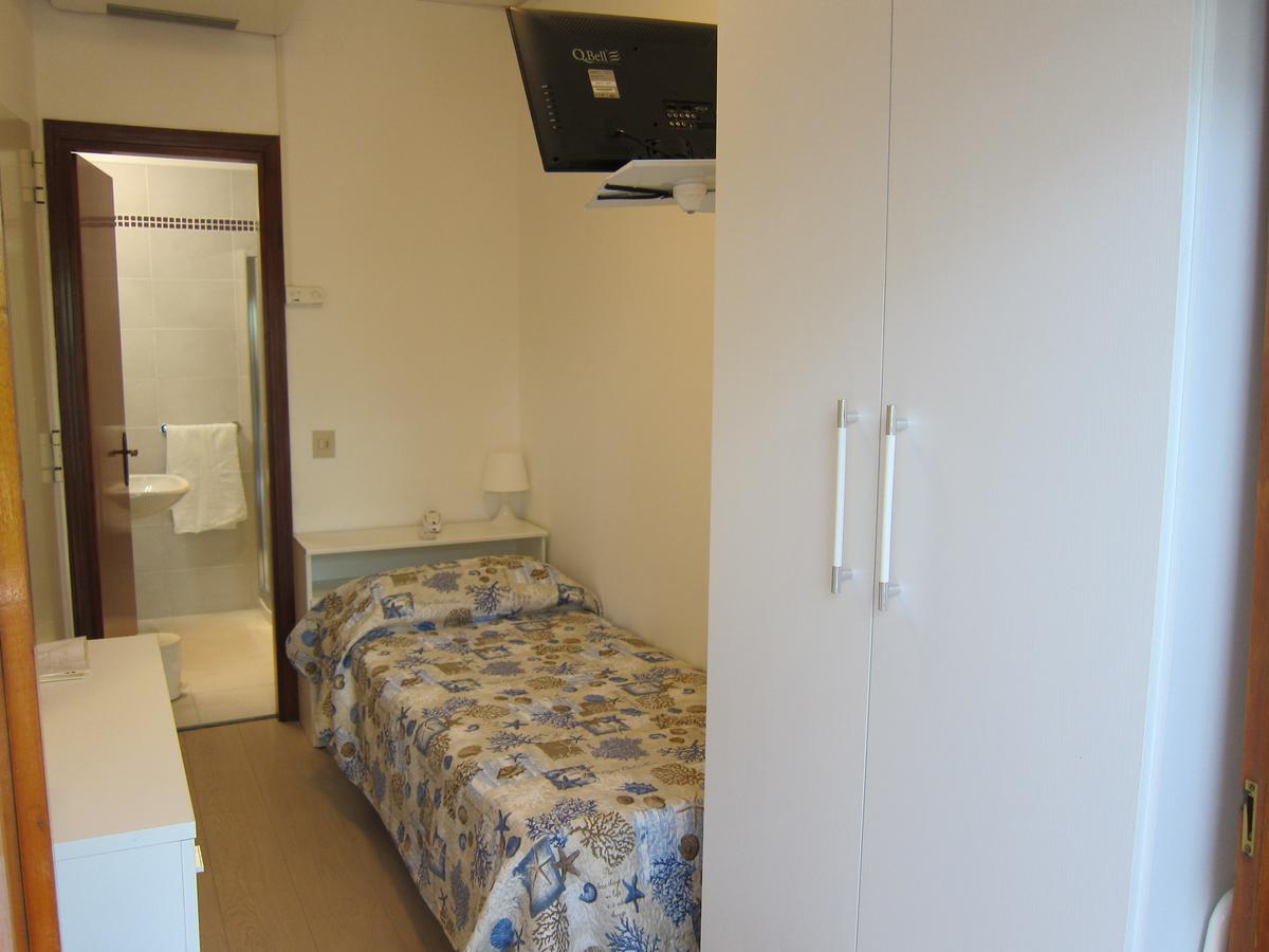 Hotel San Francisco Lignano Sabbiadoro Eksteriør bilde